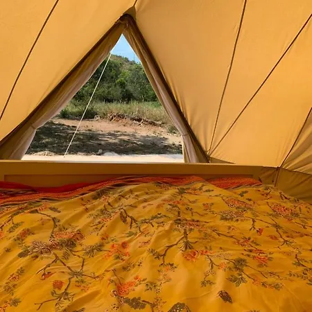 Private Eco Glamping In Aljezur Alfambras Hotel Exterior photo