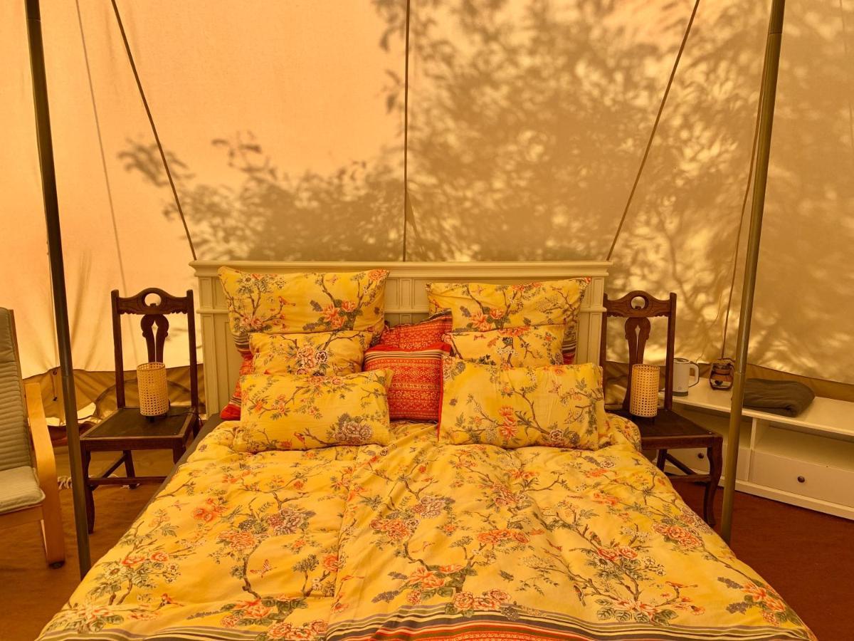 Luxury tent Private Eco Glamping In Alfambras Aljezur